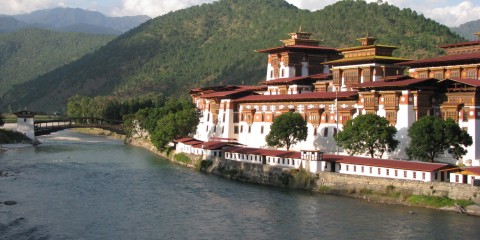 Bhutan (October 2009)