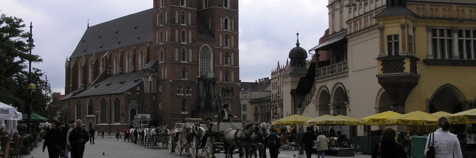 Krakow (September 2007)