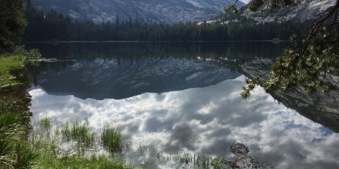 High Sierra Redux (July 2015)