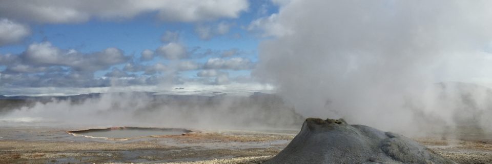 Iceland (August 2017) The Big Surprise