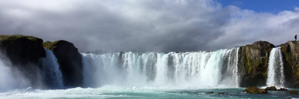 Iceland (August 2017) Waterfalls and Glaciers
