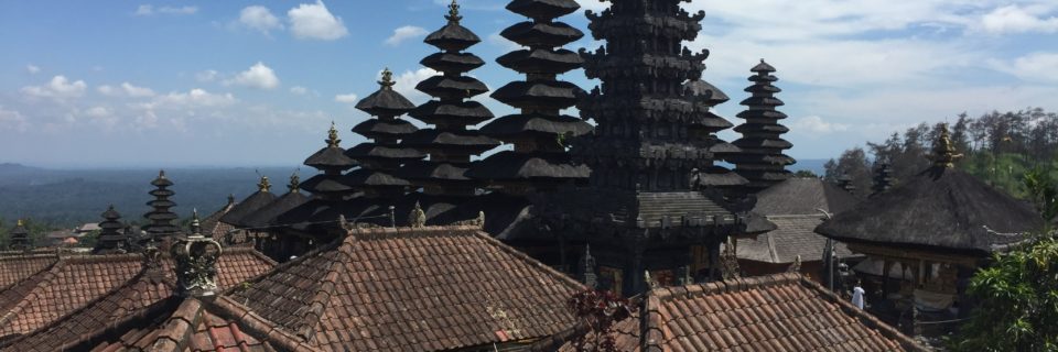 Postcard from Bali, Indonesia (May 2018)