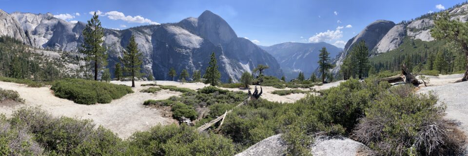 Camping in Yosemite (for real this time) September 2022