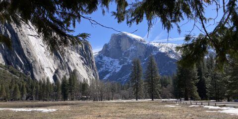 Yosemite (April 1-2, 2023) No words
