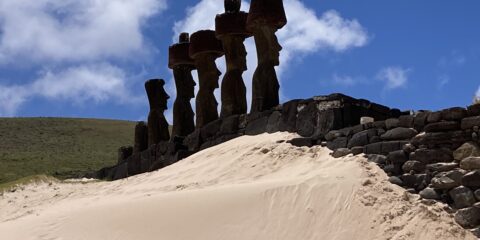 Rapa Nui (Easter Island) Chile, October 30-November 4, 2023