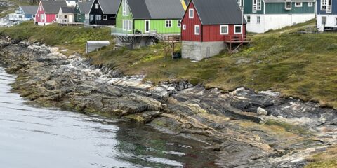 Greenland (August 24- September 1, 2026)